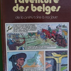 L'aventure des belges, Georges-H. Dumont & Louis Haché, Oyez, 1979