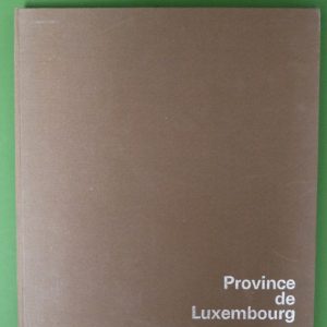 Province de Luxembourg, divers, députation permanente, 1973