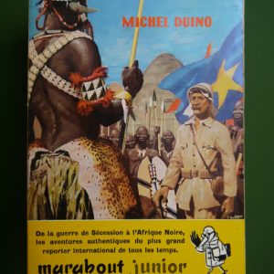 Mr Stanley, Michel Duino, éditions Gérard & C°, 1956