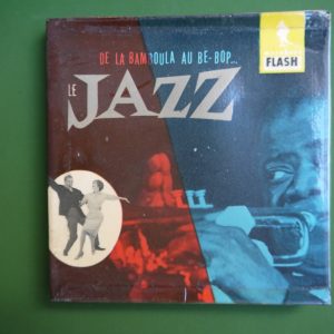 Le jazz, Jean Tarse, éditions Gérard & C°, 1959