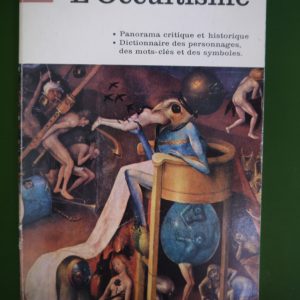 L'occultisme, Julien Tondriau, éditions Gérard & C°, 1964