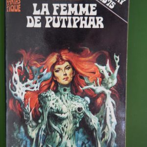 La femme de Putiphar, Gaston Compère, Marabout, 1975