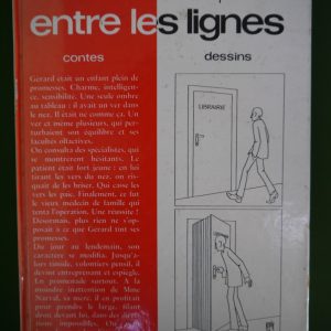 Entre les lignes, Jean Muno & Royer, Paul Legrain, 1983