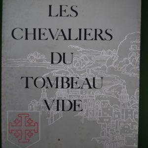 Le chevaliers du tombeau vide, Pierre Goemaere, Charles Dessart, 1967