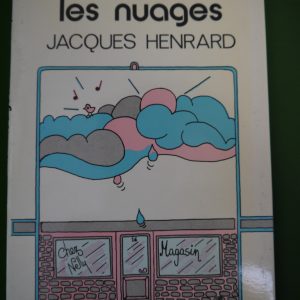 Du bleu dans les nuages, Jacques Henrard, Dricot, 1985