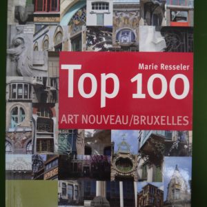 Top 100 art nouveau Bruxelles, Marie Resseler, Aparté, 2010
