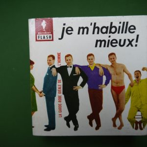Je m'habille mieux, Lucien Dasseville, éditions gérard & C°, 1961