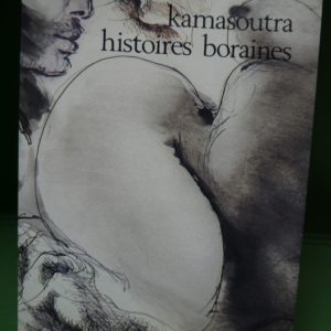 Kamasoutra histoires boraines, Emile Cavenaile, Le Cri/Vander, 1982