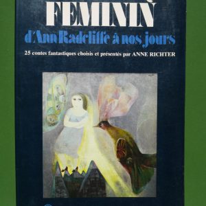 Le fantastique féminin, divers, Marabout, 1977
