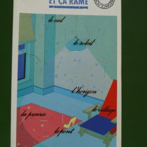 Ca rime et ça rame, divers, Labor, 1985