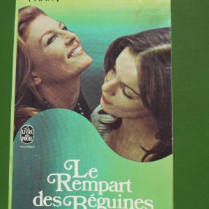 Le rempart des béguines, Françoise Mallet-Joris, Livre de poche, 1978