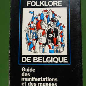 Folklore de Belgique, groupe Clio 70, Difédit, 1974