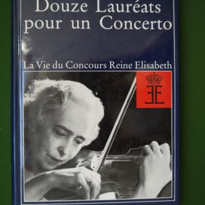 Douze lauréats pour un concerto, Charles Philippon, éditions G carré, 1985
