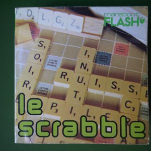 Le scrabble, Marcel Nocent, les Nouvelles éditions Marabout, 1978