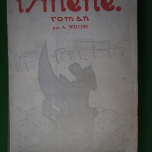 Ismène, A. Willem, Vanderlinden, 1936