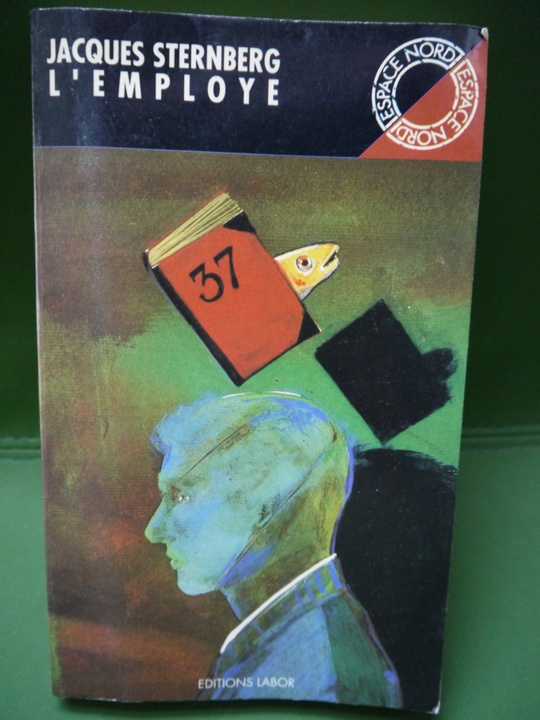 L'employé, Jacques Sternberg, Labor, 1989
