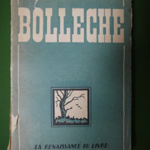 Bolleche, M.J. Guyaux, Renaissance du livre, 1940