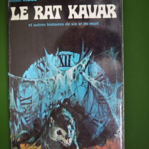 Le rat kavar, Thomas Owen, Marabout, 1975