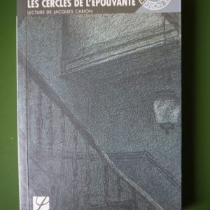 Le grand nocturne/Les cercles de l'épouvante, Jean Ray, Labor, 1998
