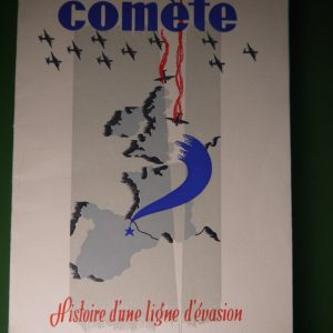 Comète, Cecile Jouan, éditions du Beffroi, 1948