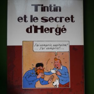 Tintin et le secret d'Hergé, Serge Tisseron, Hors Collection, 2009
