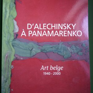 D'Alechinsky à Panamarenko, Michael Palmer, Racine, 2002
