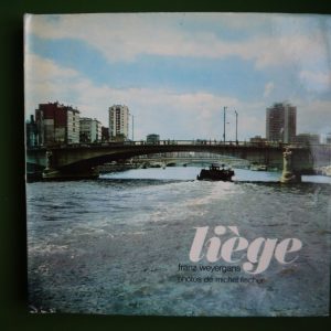 Liège, Franz Weyergans, Paul Legrain, 1971