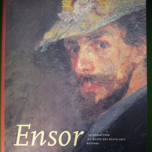 Ensor, Norbert Hostyn, Ludion/Flammarion, 1999