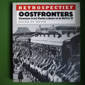 Oostfronters, Bruno de Wever, Lannoo, 1984