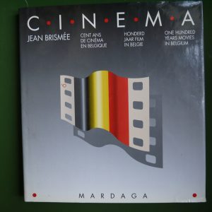 Cinéma, Jean Brismée, Mardaga, 1995
