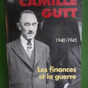 Camille Gutt, Jean-François Crombois, Quorum-Ceges, 2000