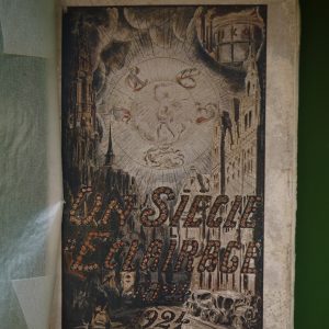 Un siècle d'éclairage 1824-1924, Eg. Adry, Ratinckx Frères, 1925