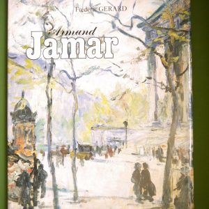 Armand Jamar, Frédéric Gérard, les Editeurs d'art associés, 1988