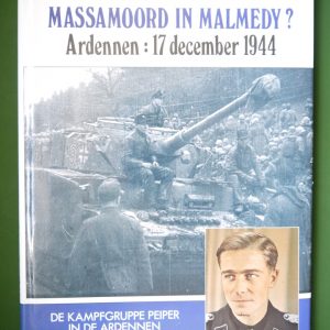Maasamoord in Malmedy?, Gerd J. Gust Cuppens, Standaard, 1989