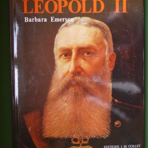 Léopold II, Barbara Emerson, JM Collet, 1983