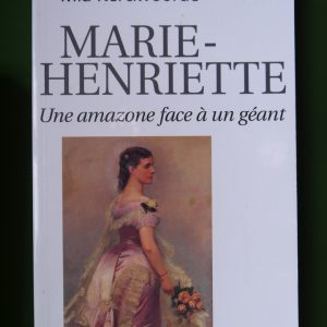 Marie-Henriette, Mia Kerckvoorde, Racine, 1998