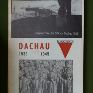 Dachau 1933 1945, Paul Berben, Comité international de Dachau, 1968