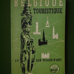 Belgique touristique et ses villes d'art, Paul Cosyn, Cosyn, non-daté