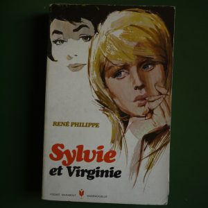 Sylvie et Virginie, René Philippe, éditions Gérard & Co, 1971