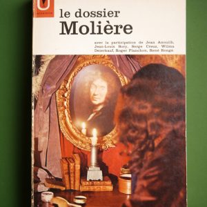 Le dossier Molière, Léon Thoorens, éditions Gérard & Co, 1964