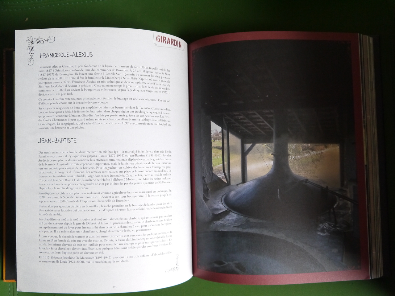 Gueuze et kriek, Jen van den Steen, Lannoo, 2011 – Image 2