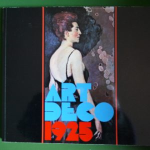 Art déco 1925, divers, Société Générale de banque, 1975