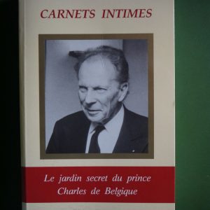 Carnets intimes, Jacqueline de Peyrebrune, Tarmeye, 1993