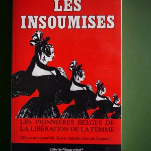 Les insoumises, Isabelle Gérard, Didier Hatier, 1986