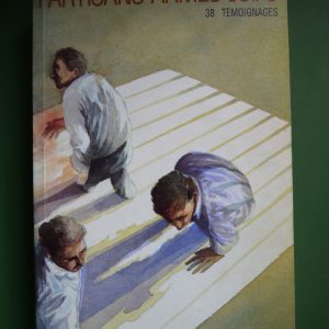 Partisans armés juifs, divers, Enfants des partisans juifs de Belgique, 1991