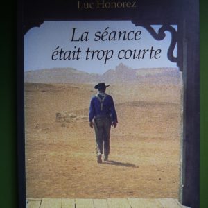 La séance était trop courte, Luc Honorez, CFC, 2003
