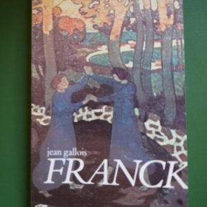 Franck, Jean Gallois, Seuil, 1980