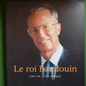 Le roi Baudouin, divers, Racine/Crédit Communal, 1998