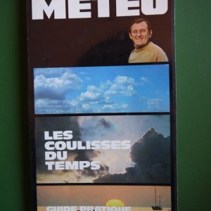 Les coulisses du temps, Monsieur Météo, Duculot, 1975