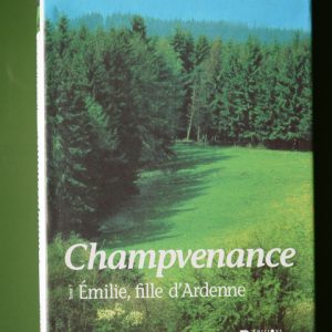 Champvenance, Jean Mergeai, Racine, 2000